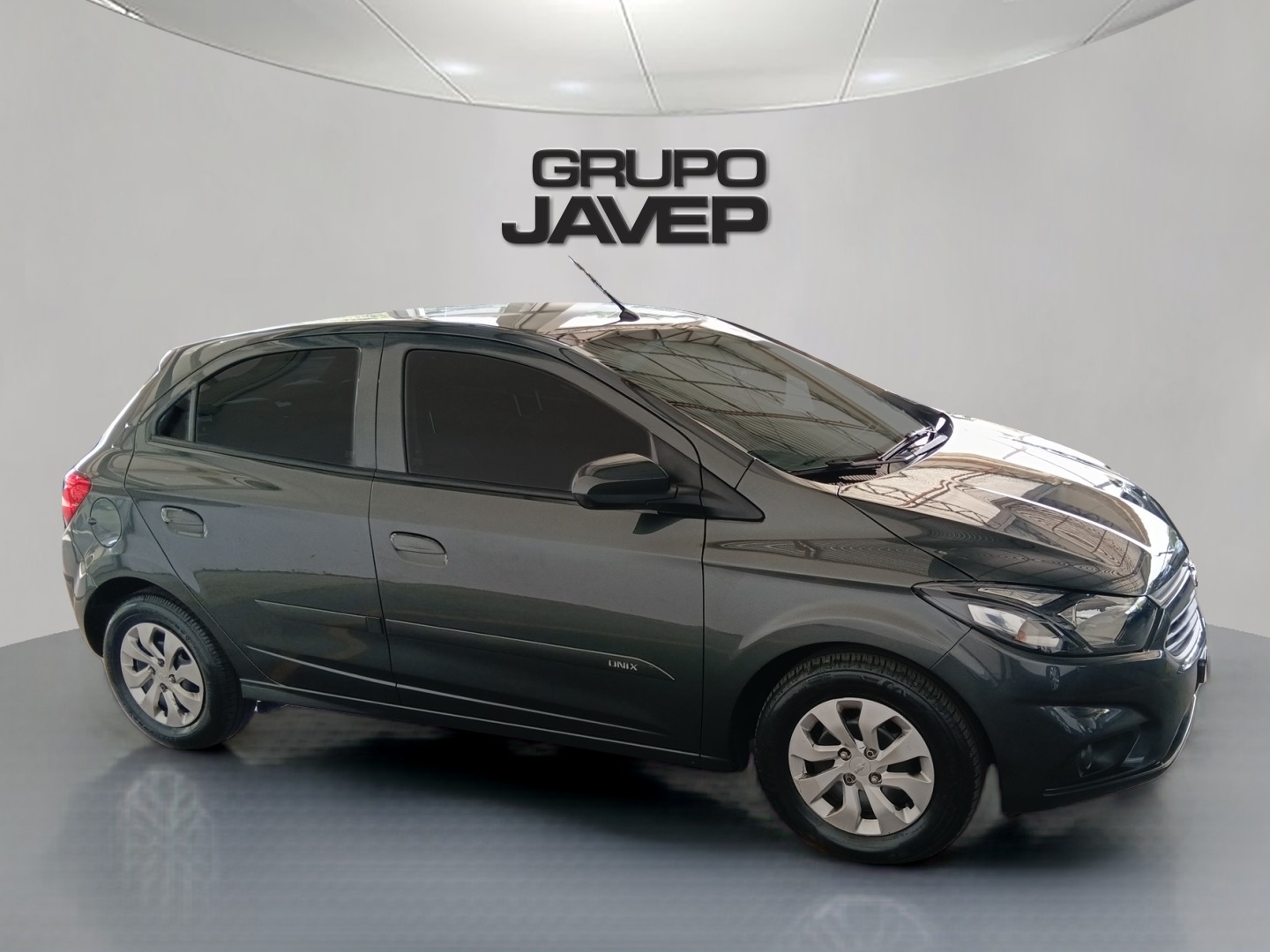 GM - Chevrolet-ONIX-1.0 MPFI LT 8V FLEX 4P MANUAL