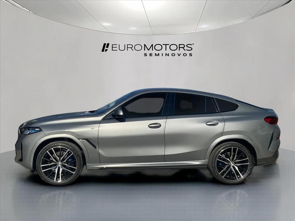 BMW-X6-3.0 TWINPOWER GASOLINA XDRIVE40I M SPORT AUTOMÁTICO