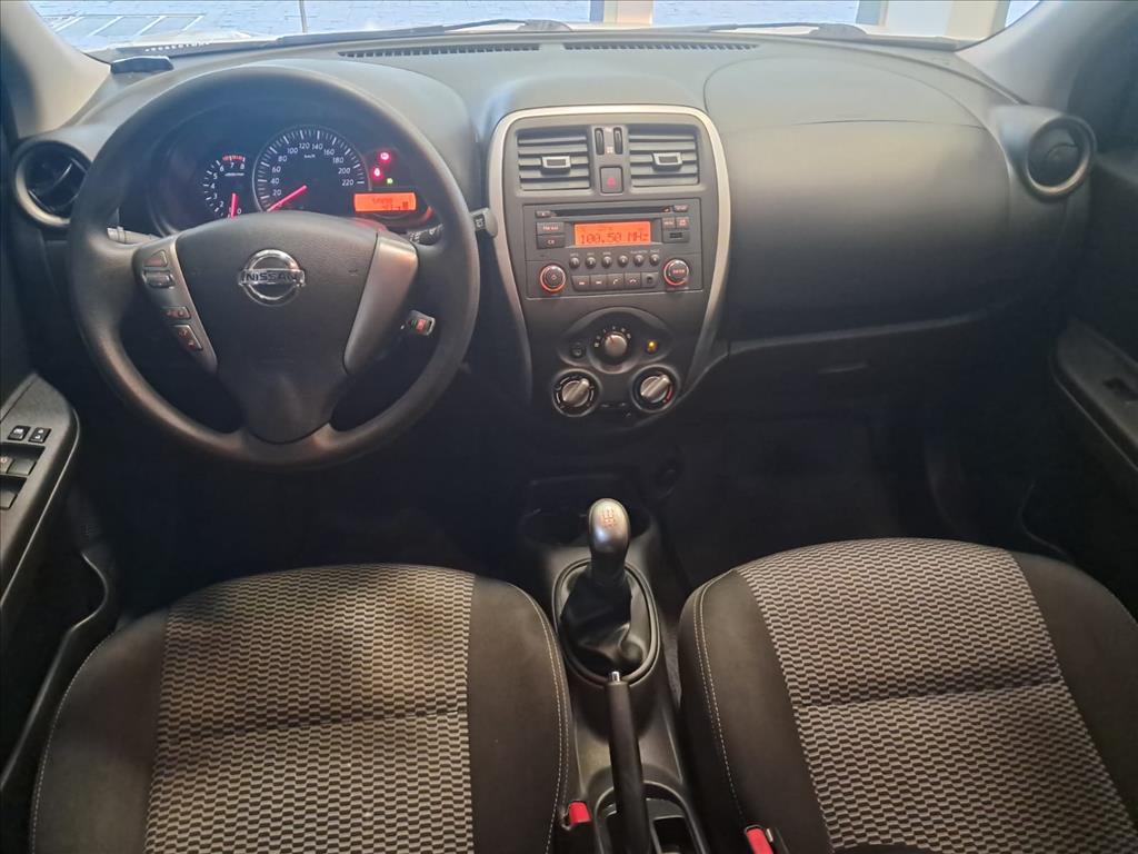 MARCH 1.6 SV 16V FLEXSTART 4P MANUAL14
