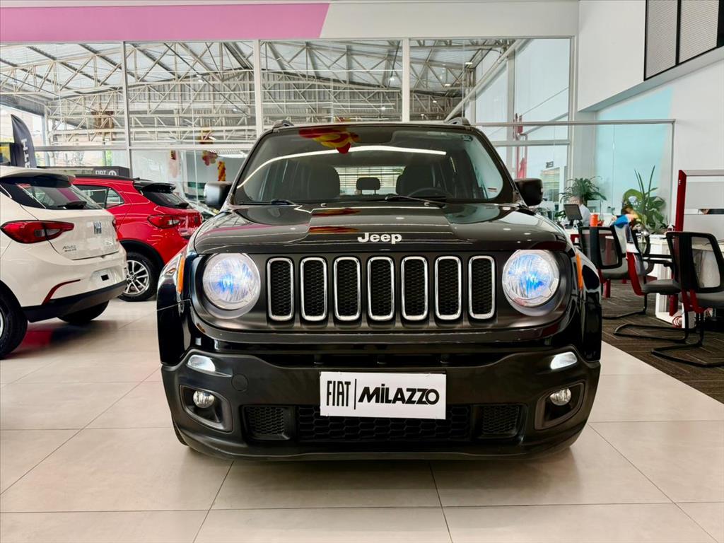 RENEGADE 1.8 16V FLEX SPORT 4P AUTOMÁTICO1
