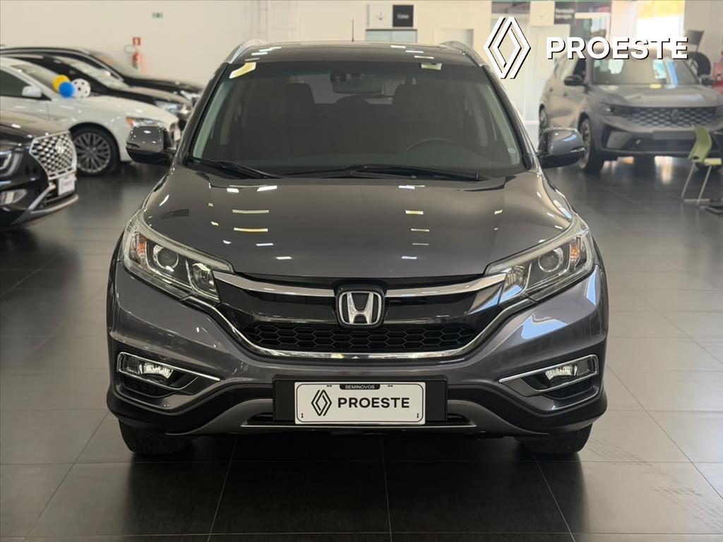 CRV 2.0 EXL 4X4 16V FLEX 4P AUTOMÁTICO1