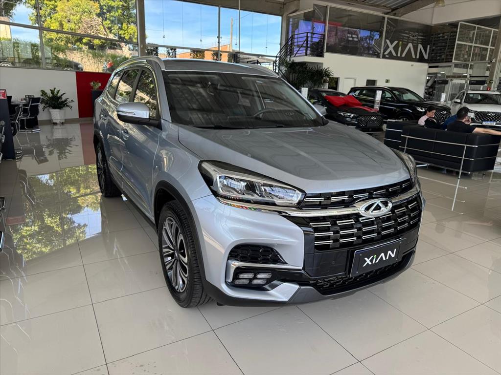 TIGGO 8 1.6 TGDI GASOLINA TXS DCT