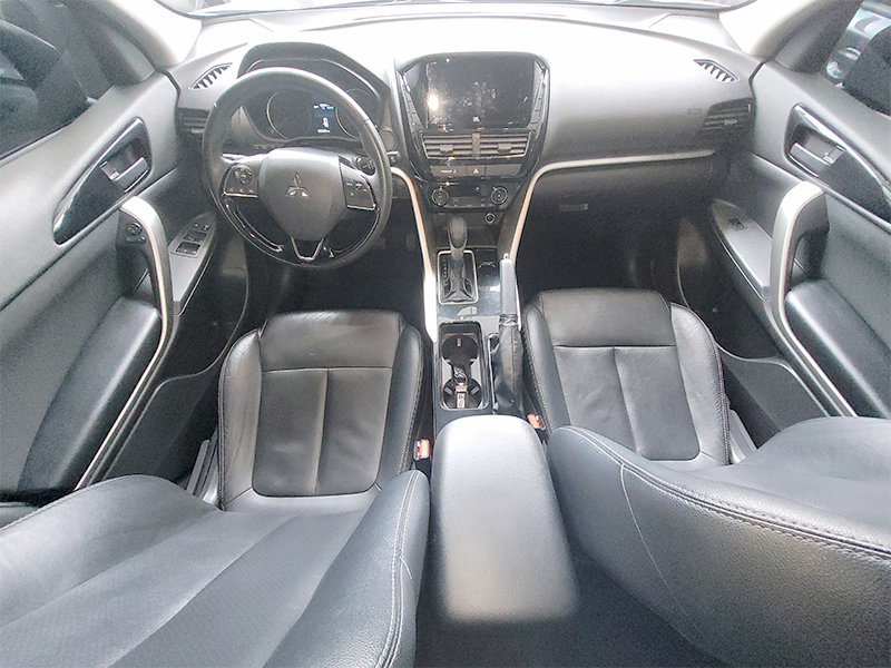 ECLIPSE CROSS 1.5 MIVEC TURBO GASOLINA GLS CVT6