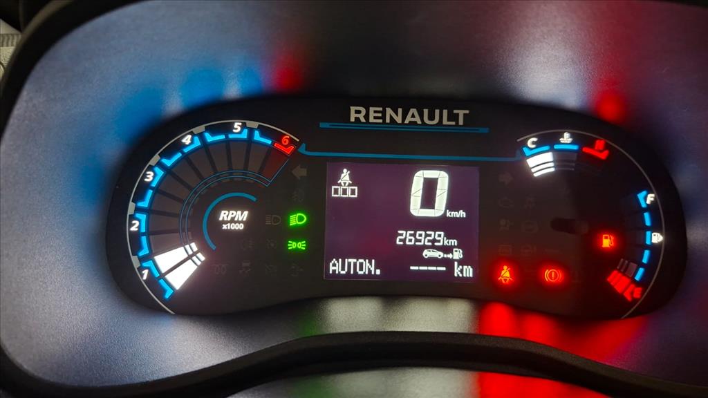 Renault-KWID-1.0 12V SCE FLEX OUTSIDER MANUAL