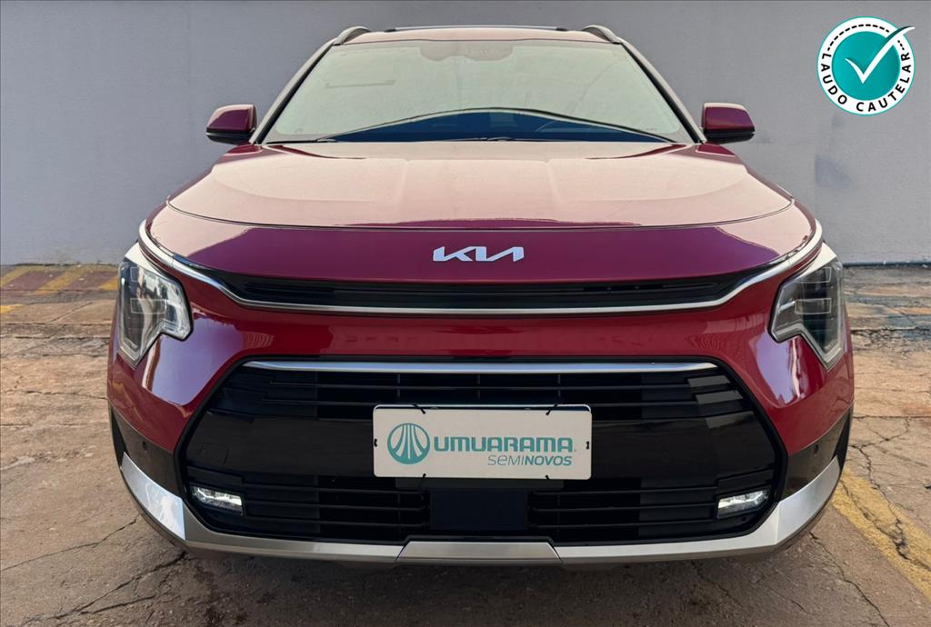 NIRO 1.6 GDI HEV RIO OPEN LIMITED EDITION DCT