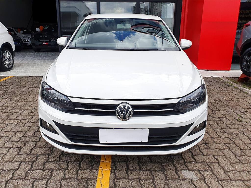 Volkswagen Polo - 1.0 200 TSI COMFORTLINE AUTOMÁTICO