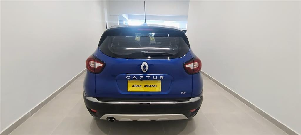 CAPTUR 1.3 TCE FLEX INTENSE X-TRONIC5
