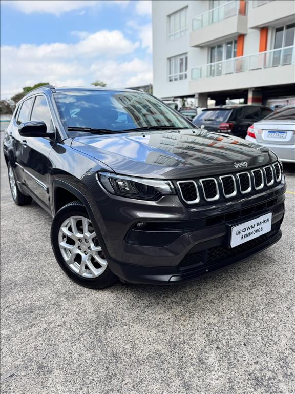 COMPASS 1.3 T270 TURBO FLEX SPORT AT62