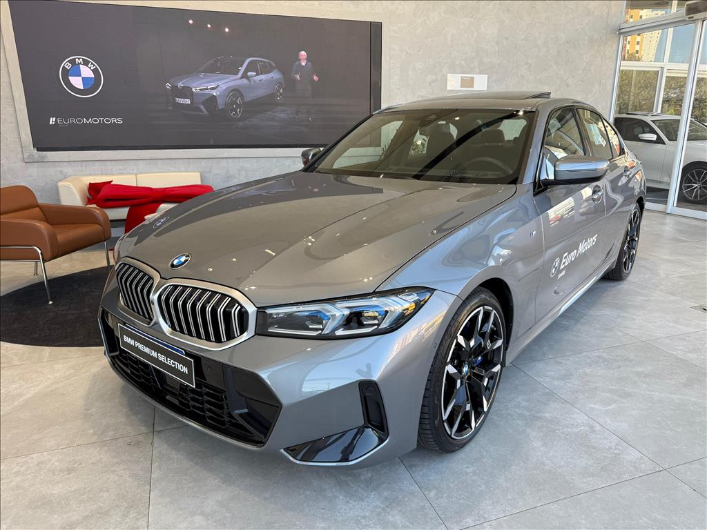 2.0 16V TURBO FLEX M SPORT AUTOMÁTICO