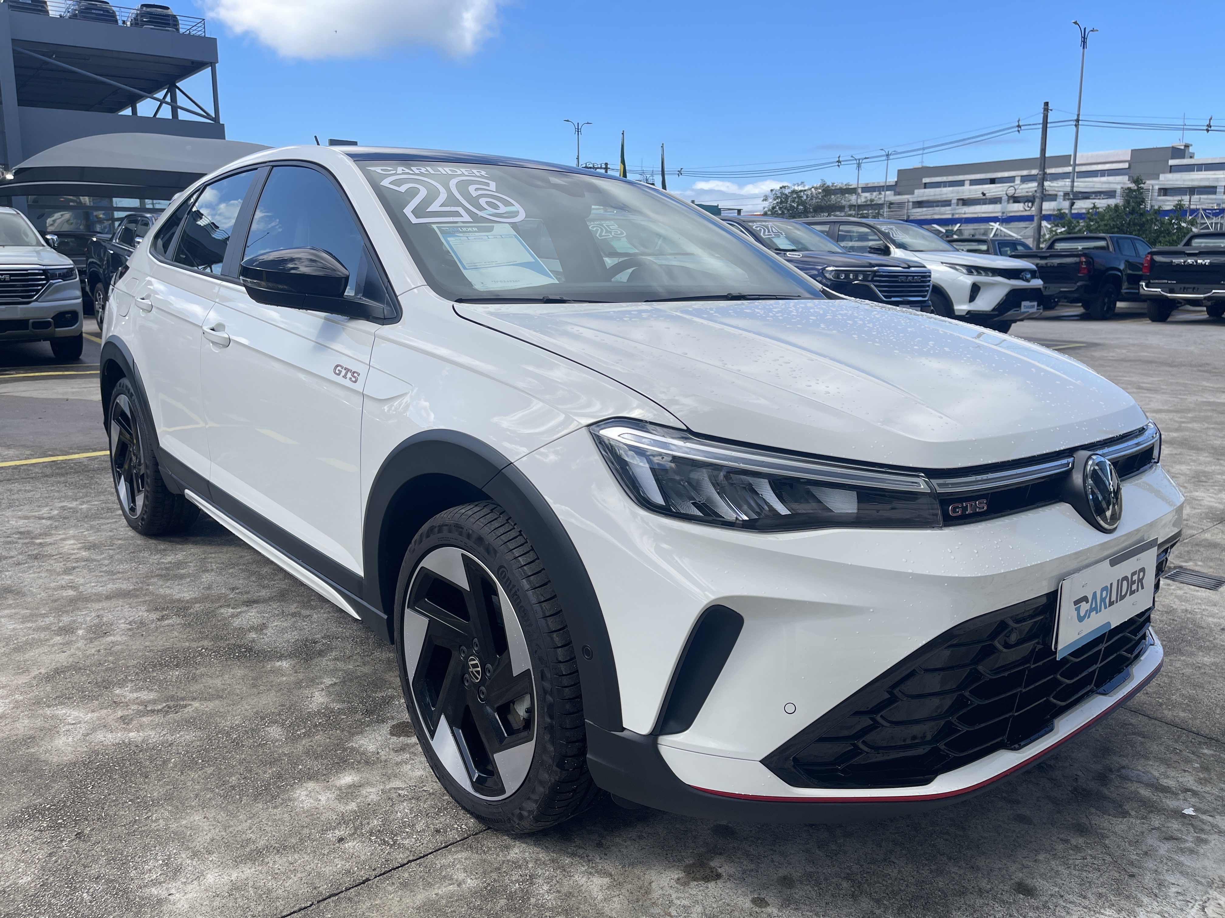 NIVUS 1.4 250 TSI TOTAL FLEX GTS AUTOMÁTICO2