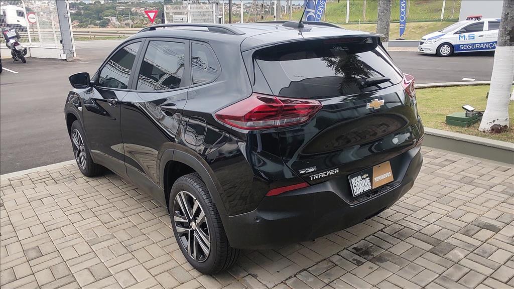 TRACKER 1.0 TURBO FLEX LT AUTOMÁTICO