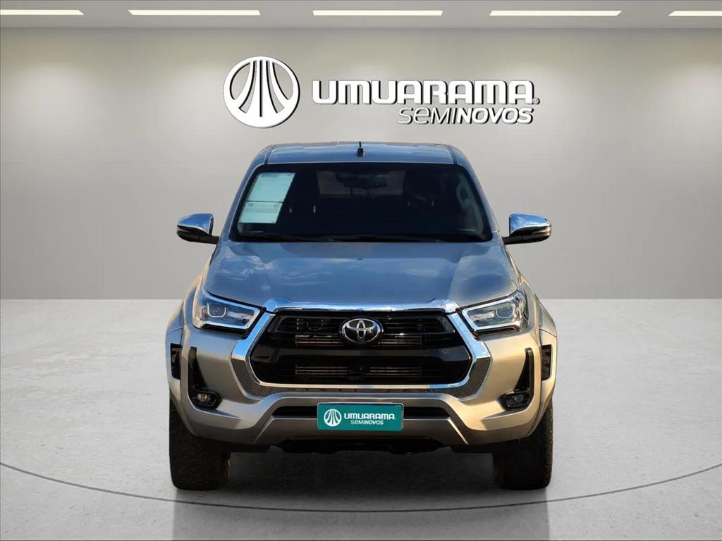 HILUX 2.8 D-4D TURBO DIESEL CD SRX PLUS 4X4 AUTOMÁTICO