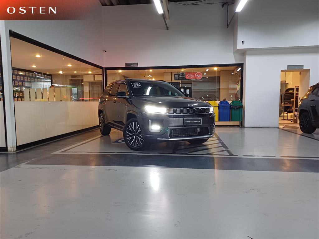 Jeep-COMMANDER-1.3 T270 TURBO FLEX OVERLAND AT6