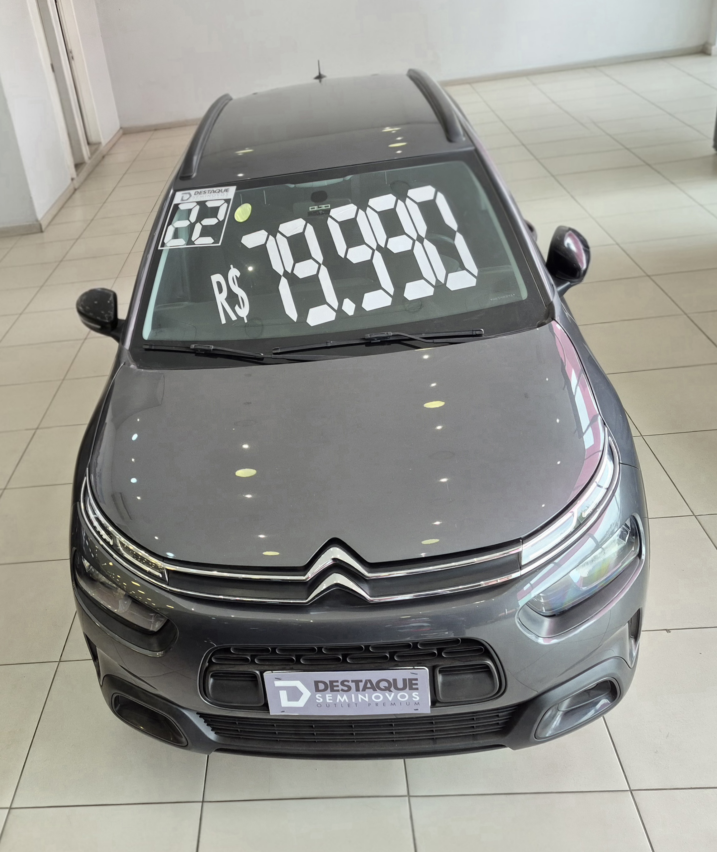 CITROËN C4 CACTUS 2022