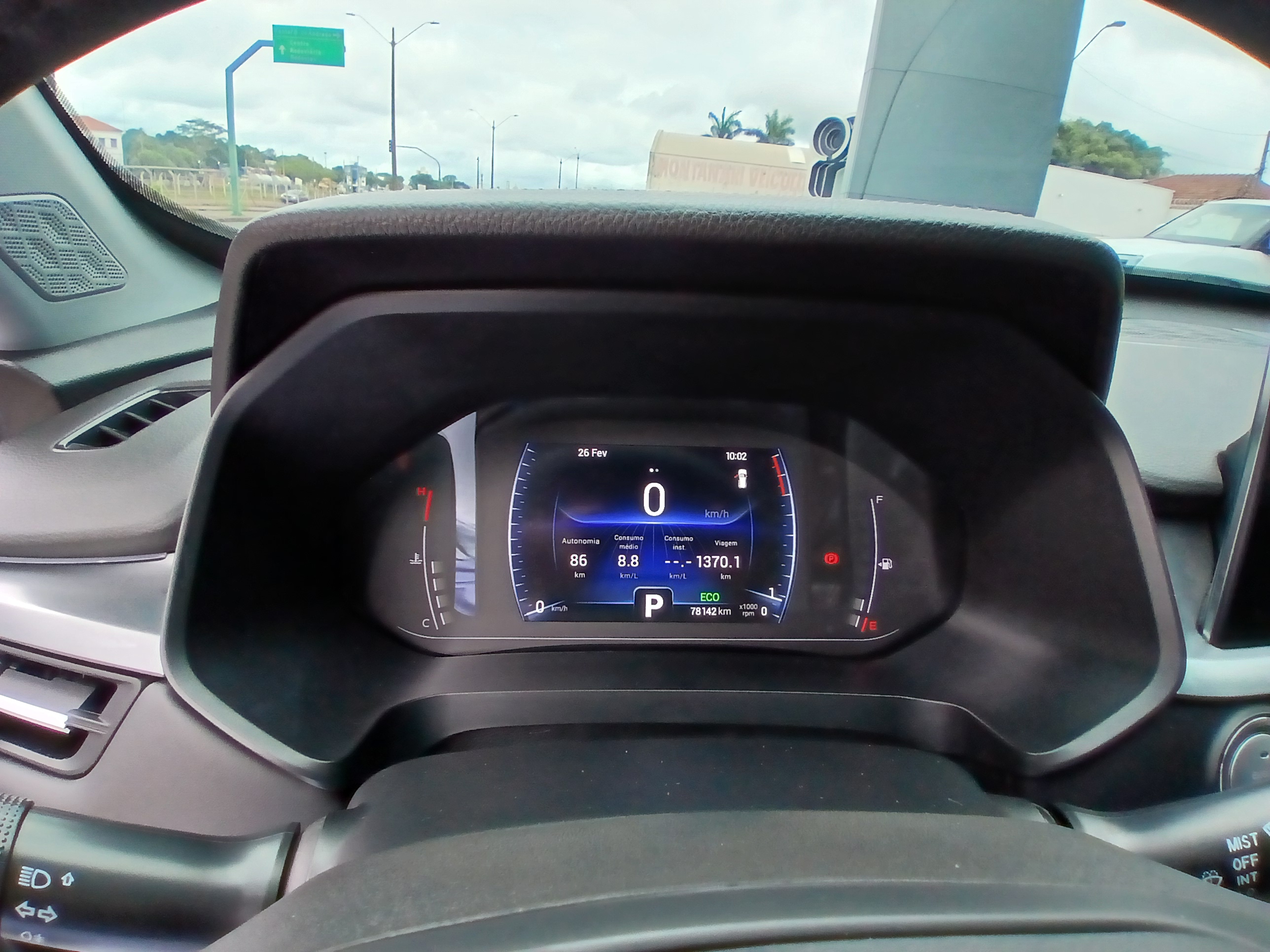 TIGGO 5x 1.5 VVT TURBO iFLEX SPORT CVT11