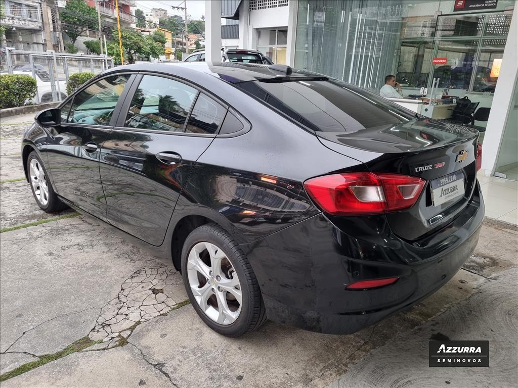 CRUZE 1.4 TURBO LT 16V FLEX 4P AUTOMÁTICO6
