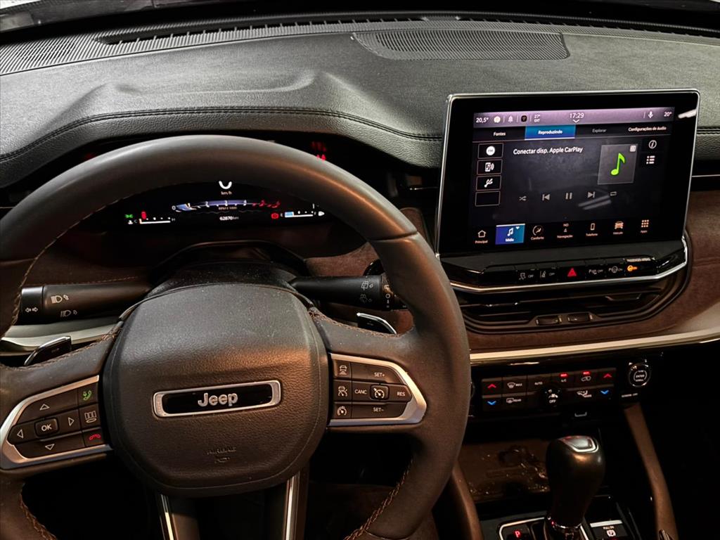 COMMANDER 2.0 TD380 TURBO DIESEL OVERLAND AT93