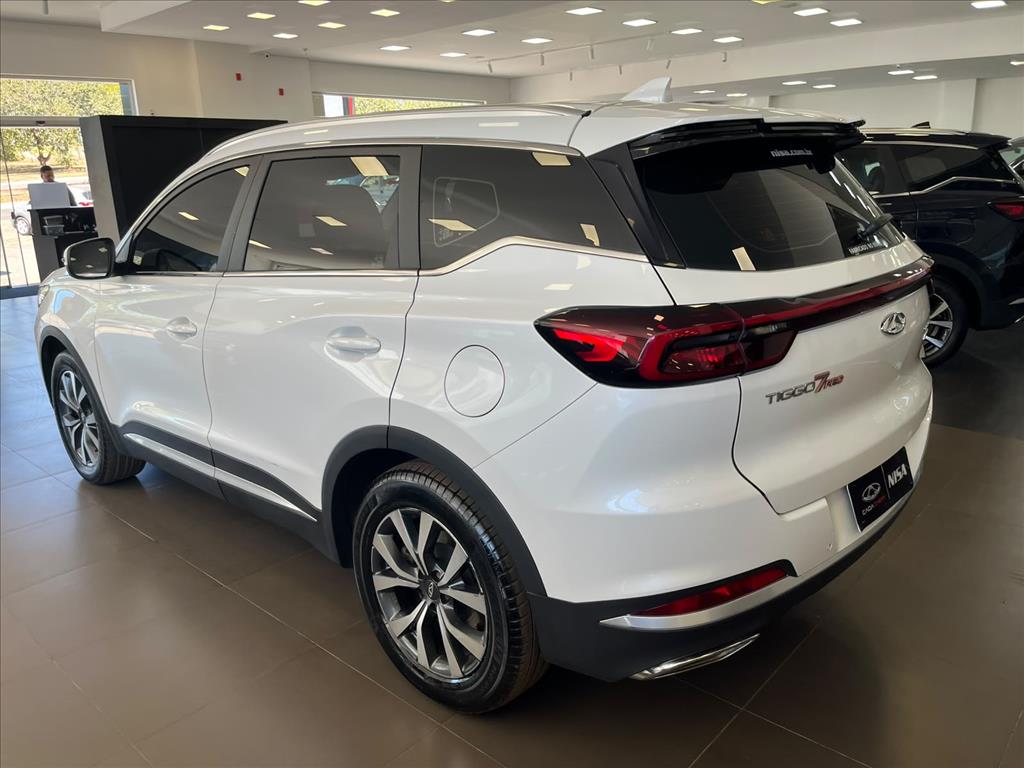 CAOA Chery-TIGGO 7 PRO-1.6 TGDI GASOLINA DCT