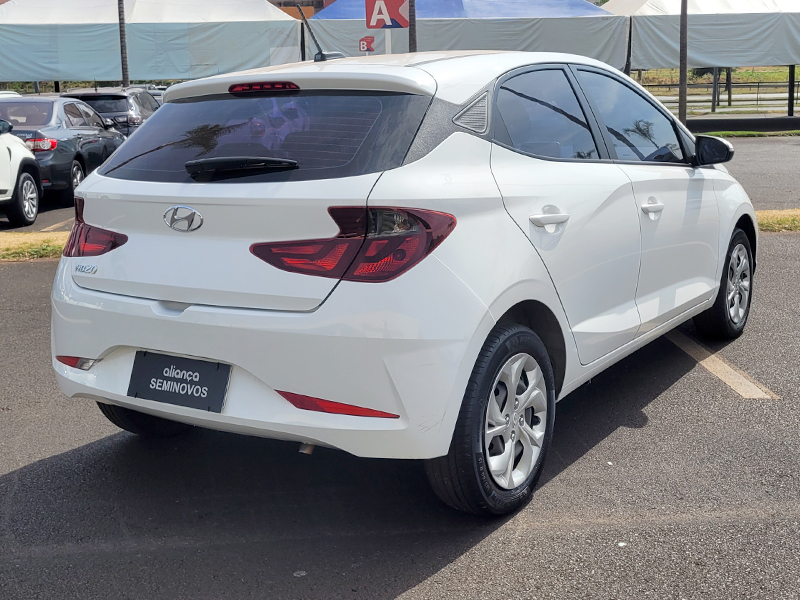 HB20 1.0 12V FLEX VISION MANUAL