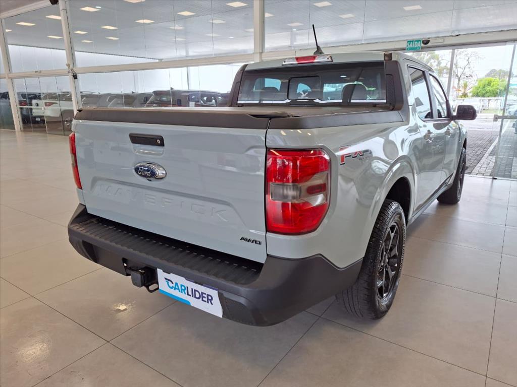 MAVERICK 2.0 ECOBOOST GASOLINA LARIAT FX4 AUTOMÁTICO9