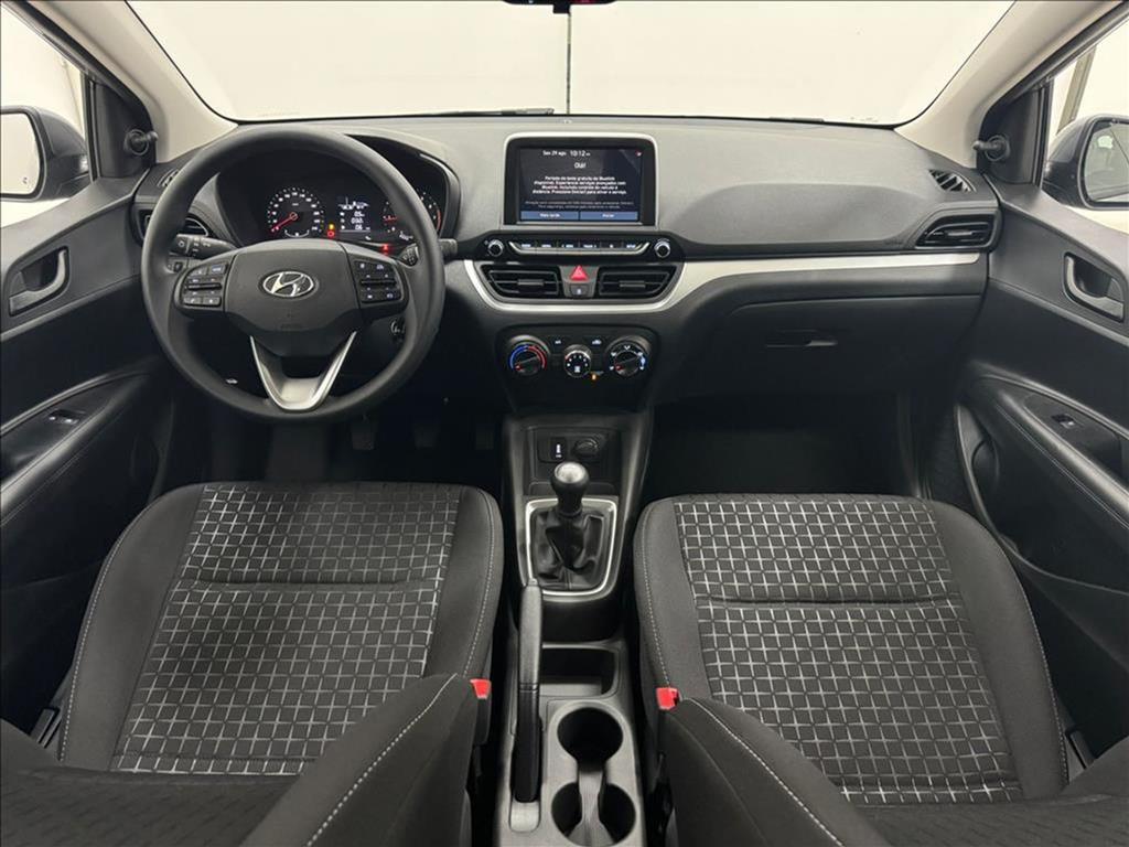 Hyundai-HB20-1.0 12V FLEX COMFORT MANUAL