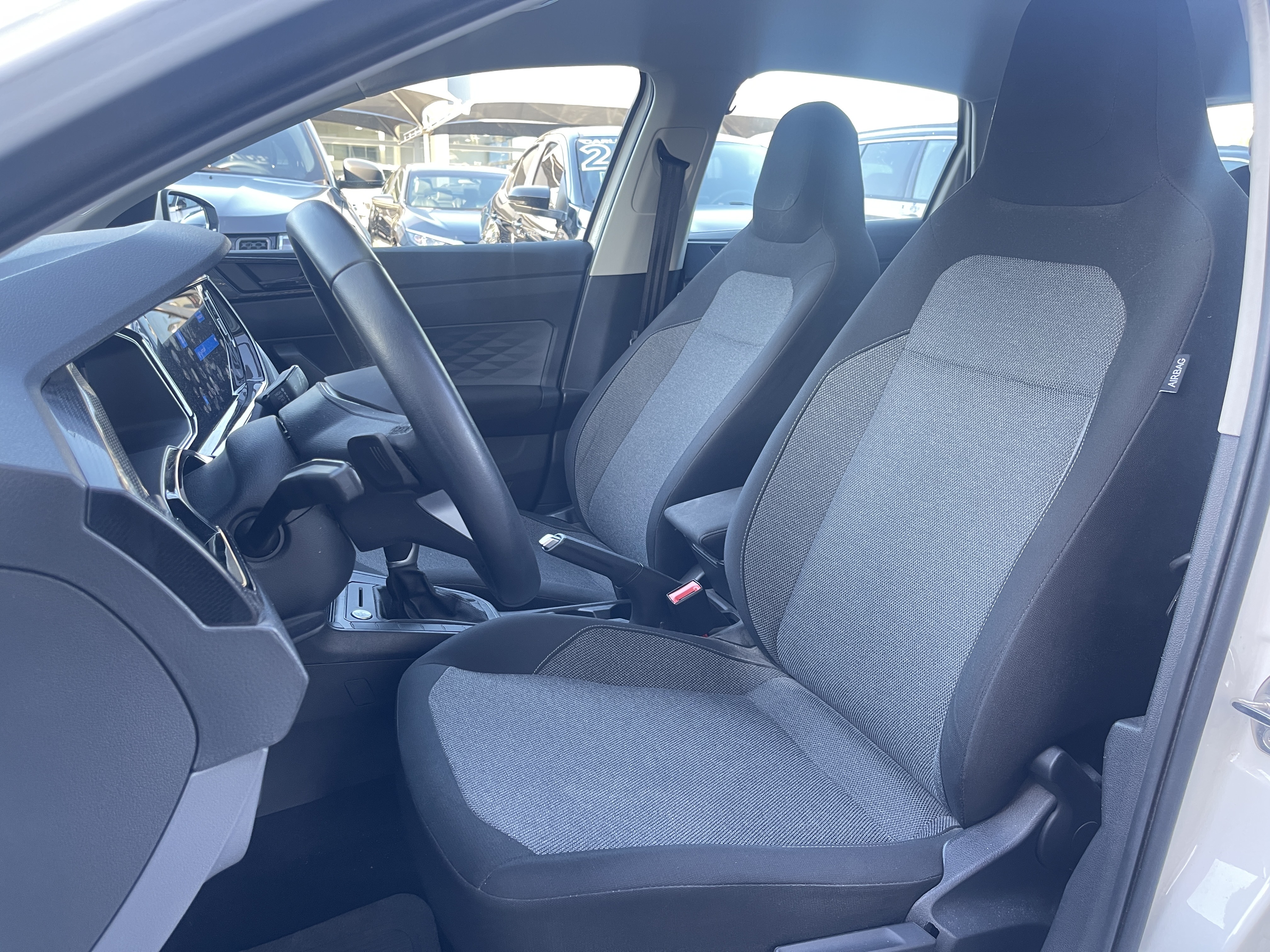 POLO 1.0 170 TSI SENSE AUTOMÁTICO9
