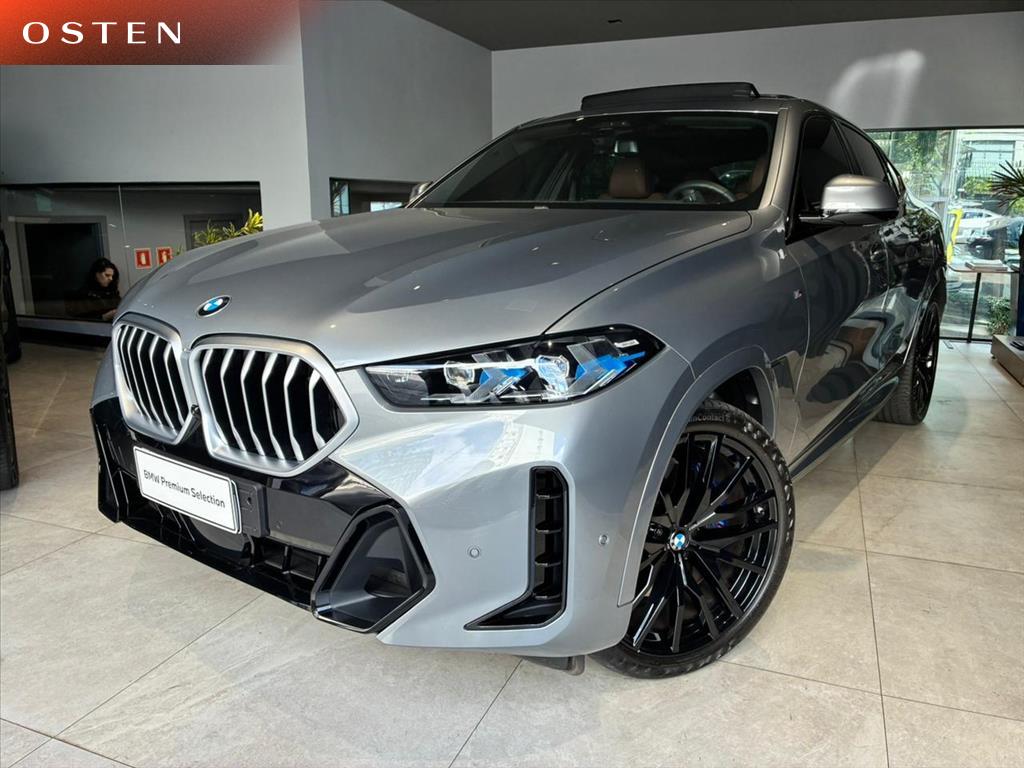 BMW-X6-3.0 TWINPOWER GASOLINA XDRIVE40I M SPORT AUTOMÁTICO