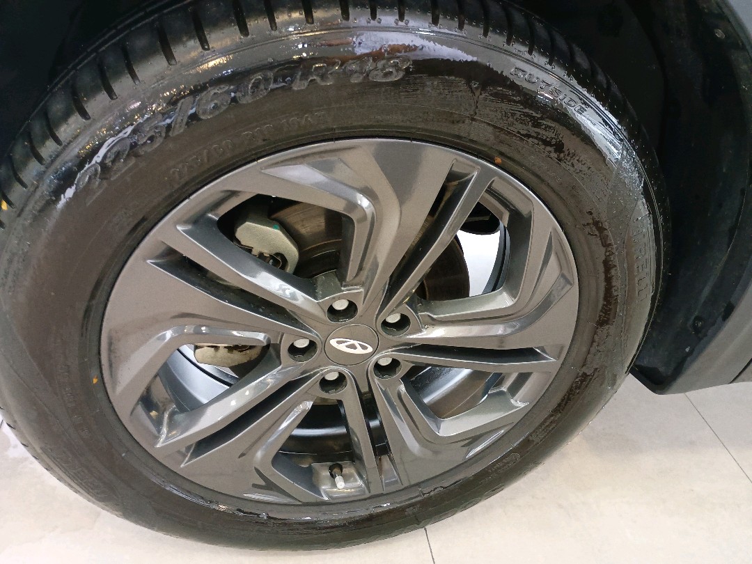 TIGGO 7 1.5 TCI TURBO FLEX SPORT CVT6