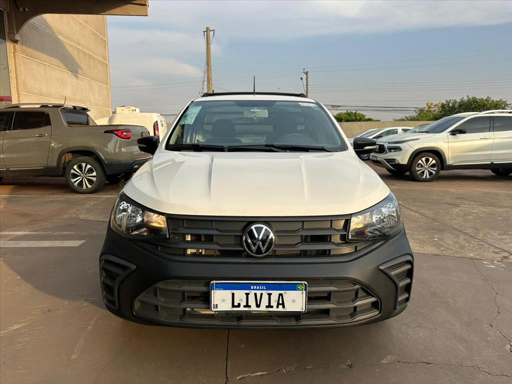 SAVEIRO 1.6 MSI ROBUST CS 16V FLEX 2P MANUAL SAVEIRO 1.6 MSI ROBUST CS 16V FLEX 2P MANUAL