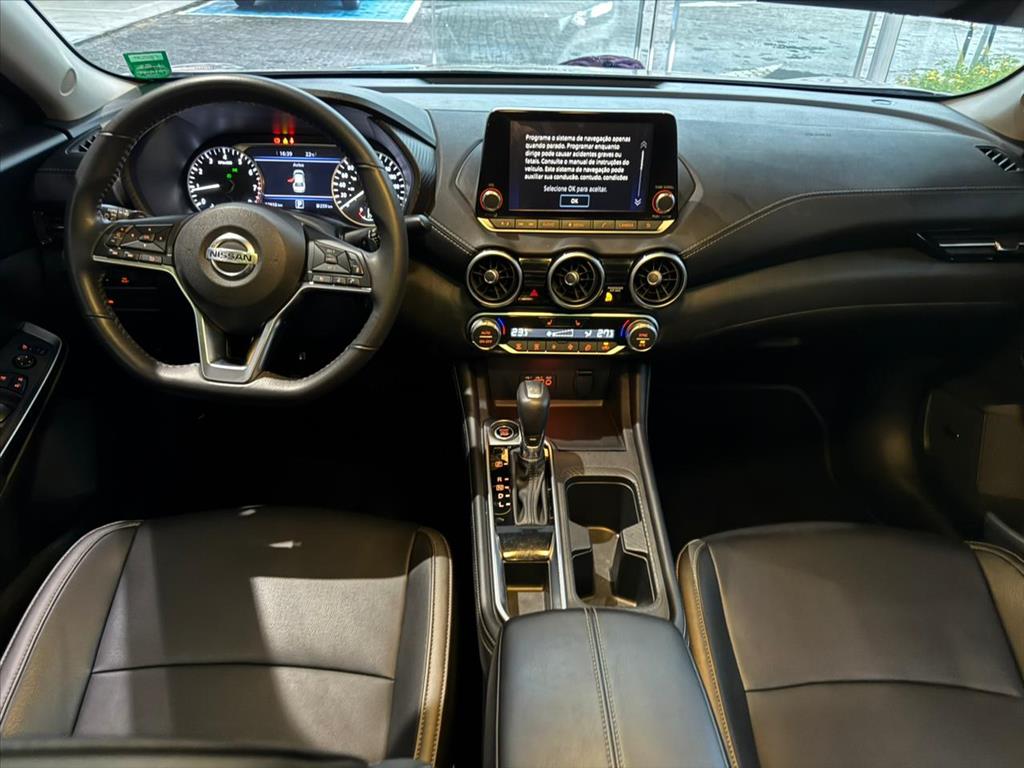 SENTRA 2.0 16V GASOLINA EXCLUSIVE XTRONIC8