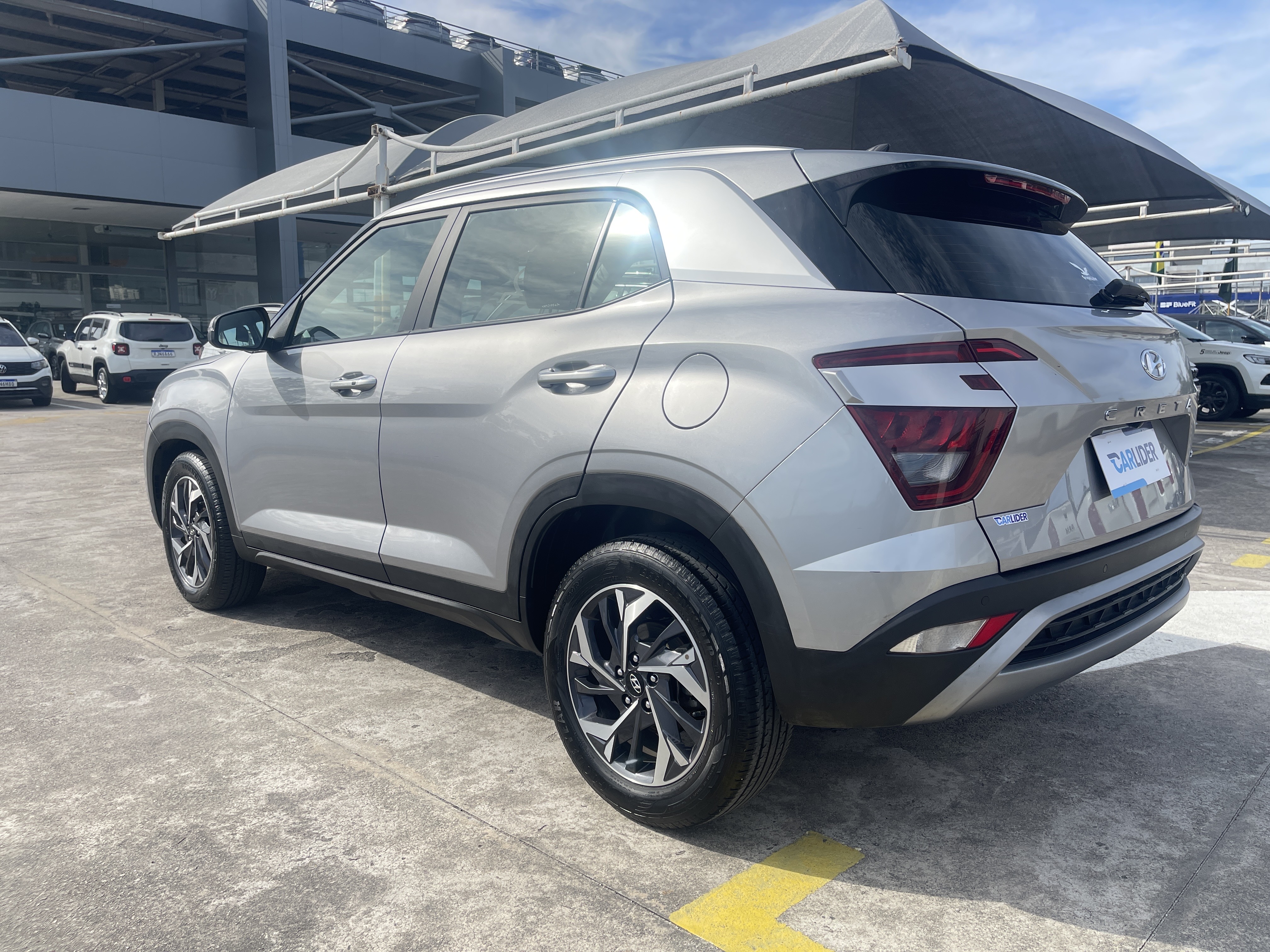 CRETA 1.0 TGDI FLEX LIMITED AUTOMÁTICO2