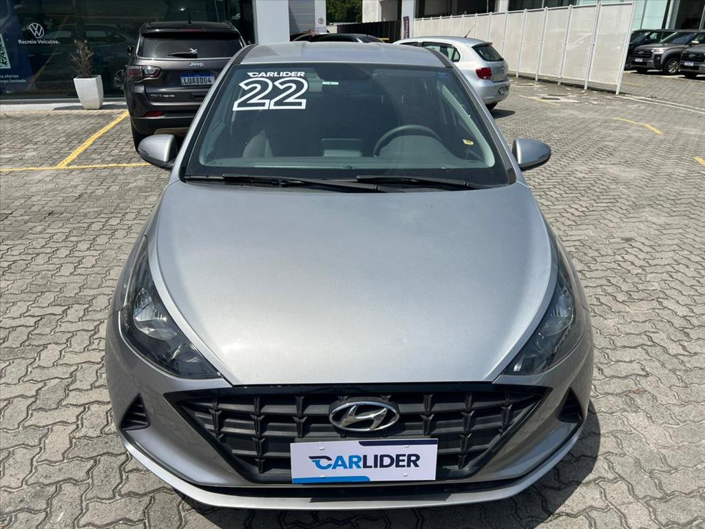 HB20 1.0 12V FLEX EVOLUTION MANUAL