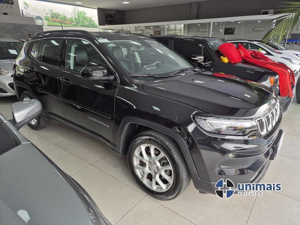 JEEP COMPASS 1.3 T270 TURBO FLEX SPORT AT6 — foto 11