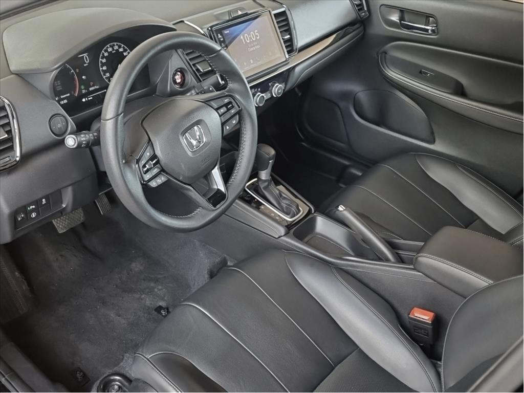 CITY 1.5 i-VTEC FLEX TOURING CVT5