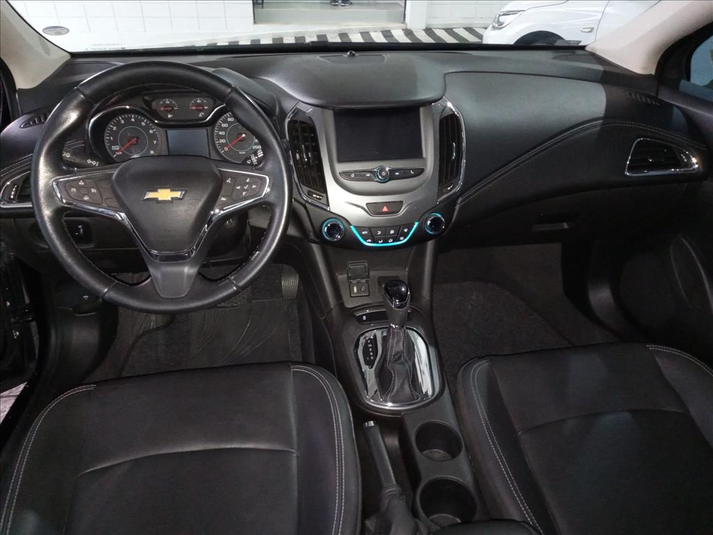 CRUZE 1.4 TURBO SPORT6 LT 16V FLEX 4P AUTOMÁTICO
