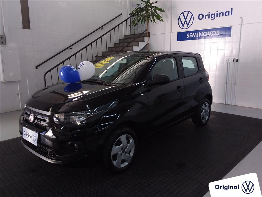 FIAT MOBI 2020 - 1.0 8V EVO FLEX LIKE. MANUAL