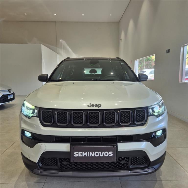 COMPASS 1.3 T270 TURBO FLEX LONGITUDE AT61