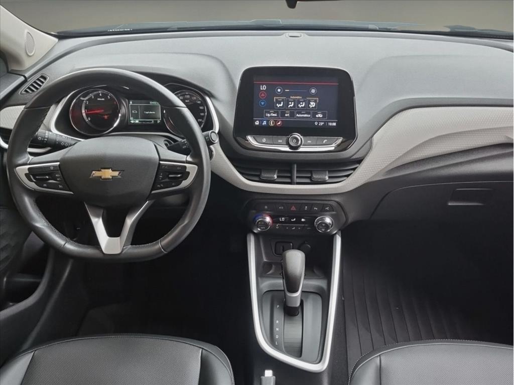 ONIX 1.0 TURBO FLEX PREMIER AUTOMÁTICO4