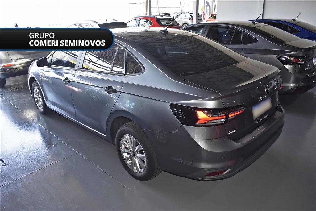 VIRTUS 1.0 170 TSI AUTOMÁTICO