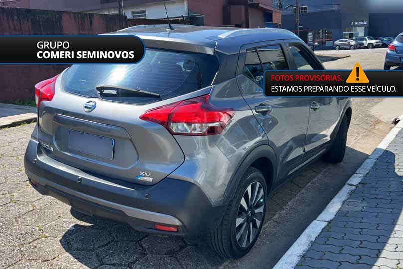 KICKS 1.6 16V FLEXSTART SV 4P XTRONIC