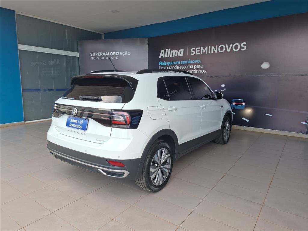 T-CROSS 1.0 200 TSI TOTAL FLEX COMFORTLINE AUTOMÁTICO4