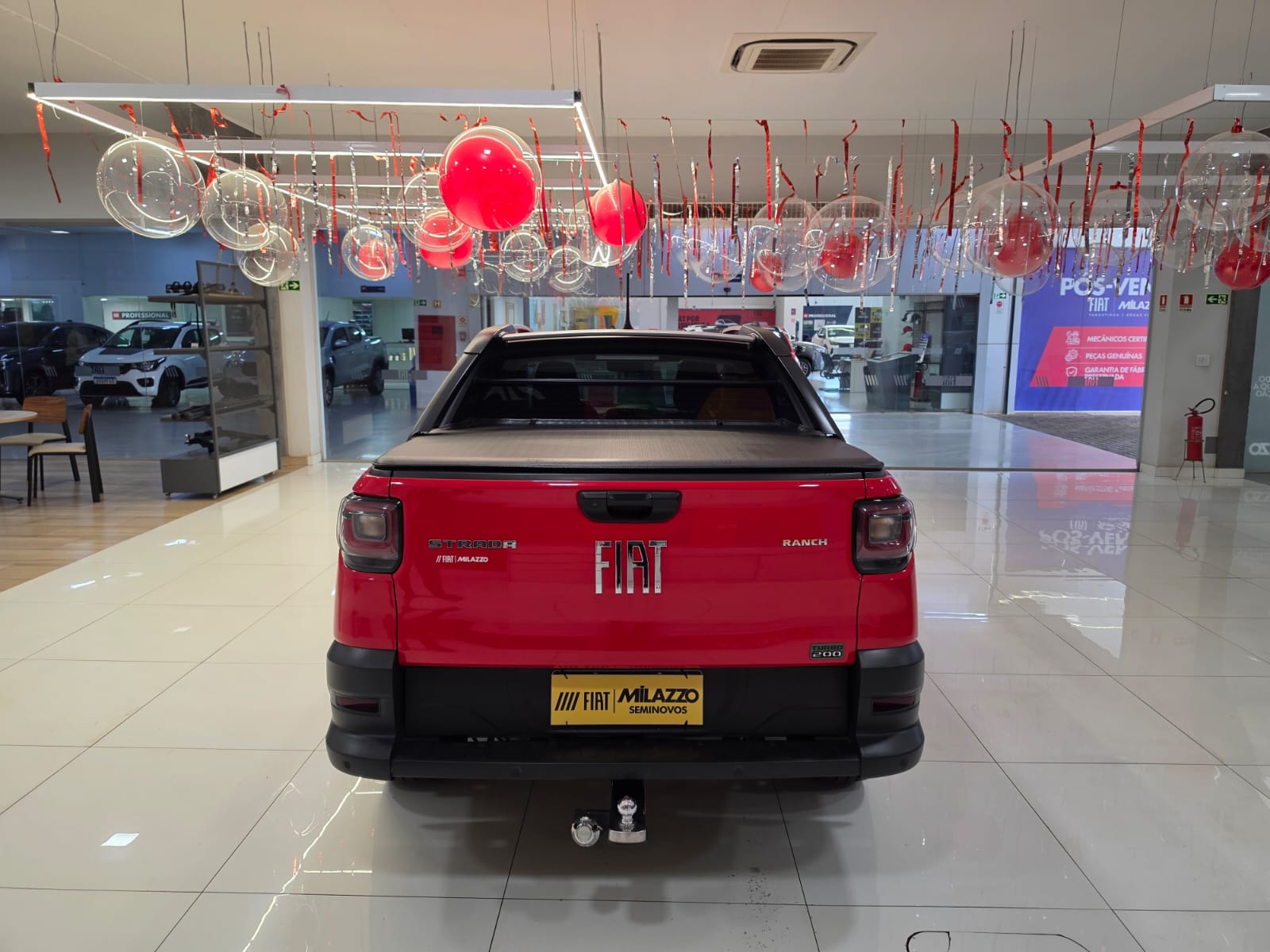 STRADA 1.0 TURBO 200 FLEX RANCH CD CVT3