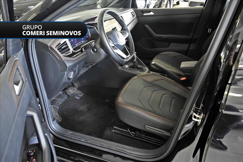 VIRTUS 1.0 200 TSI HIGHLINE AUTOMÁTICO