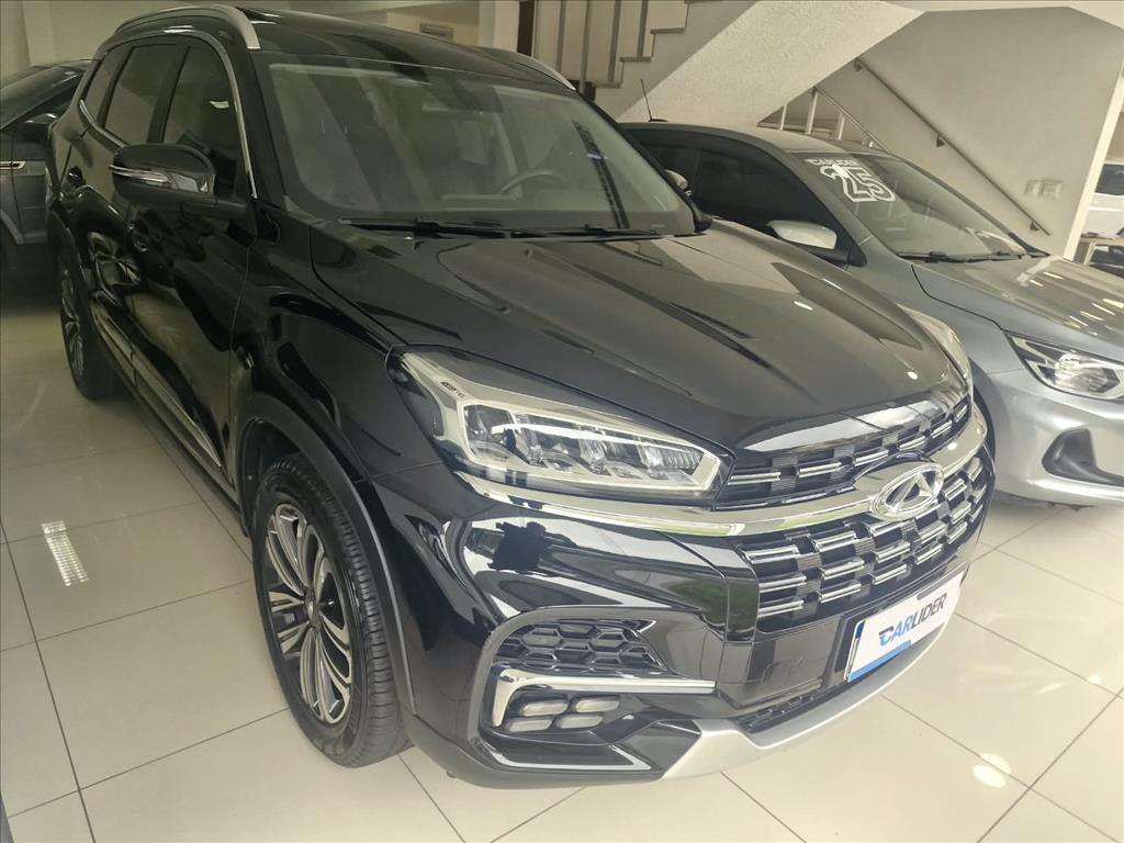 TIGGO 8 1.6 TGDI GASOLINA TXS DCT12