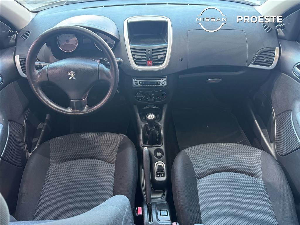 207 1.4 XR 8V FLEX 4P MANUAL6