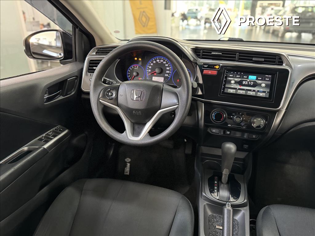 CITY 1.5 LX 16V FLEX 4P AUTOMÁTICO6