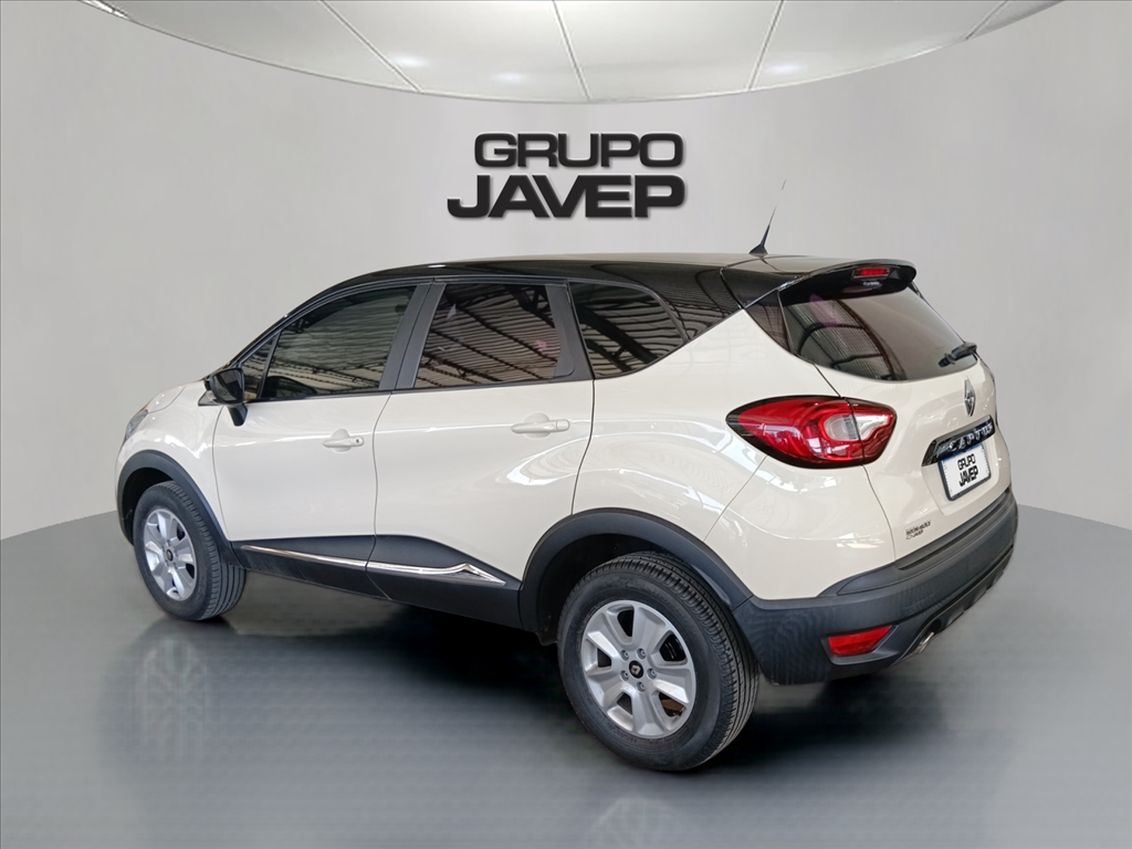 Renault-CAPTUR-1.6 16V SCE FLEX LIFE X-TRONIC