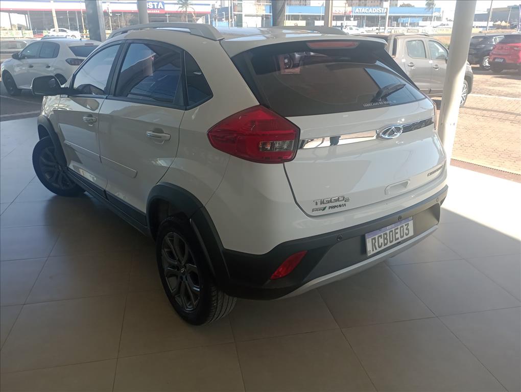 TIGGO 2 1.5 MPFI 16V FLEX LOOK 4P MANUAL
