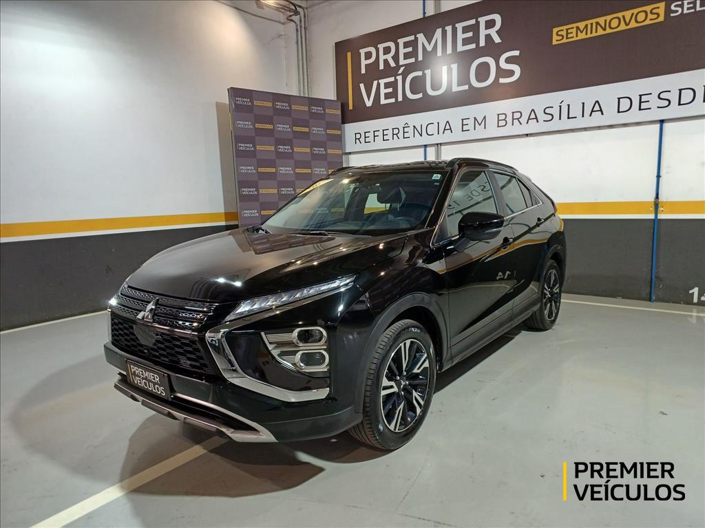 ECLIPSE CROSS 1.5 MIVEC TURBO GASOLINA HPE CVT