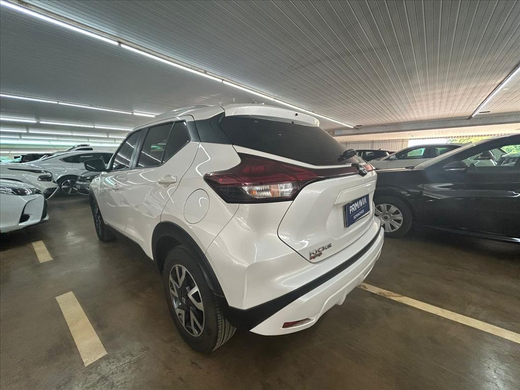 KICKS 1.6 16V FLEXSTART SENSE XTRONIC3